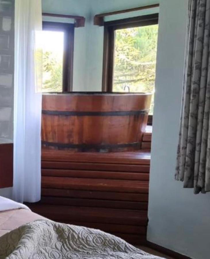 Rodeio Das Lagoas Hotel Cambará Buitenkant foto