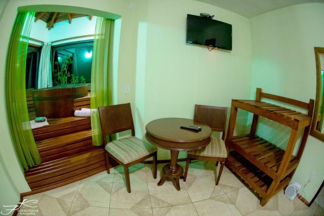 Rodeio Das Lagoas Hotel Cambará Buitenkant foto