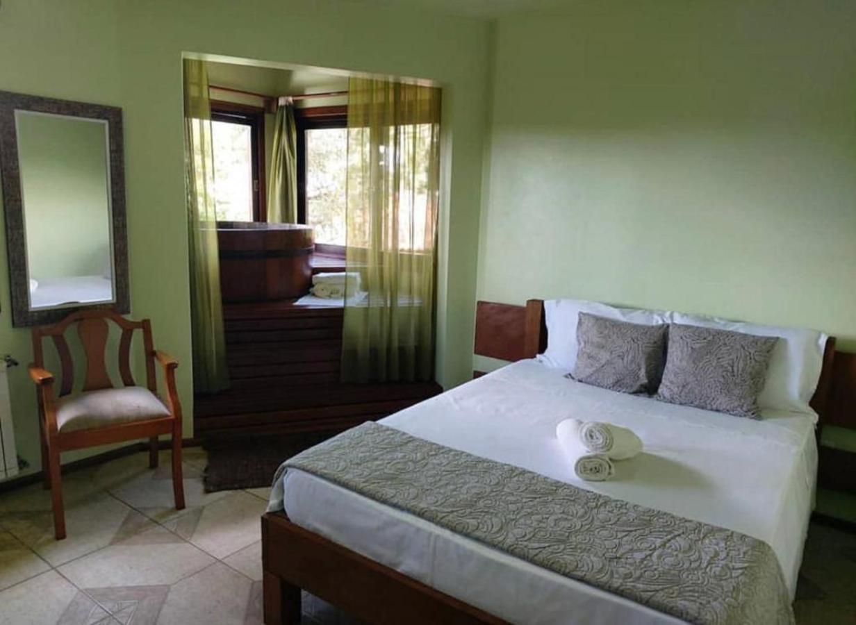 Rodeio Das Lagoas Hotel Cambará Buitenkant foto