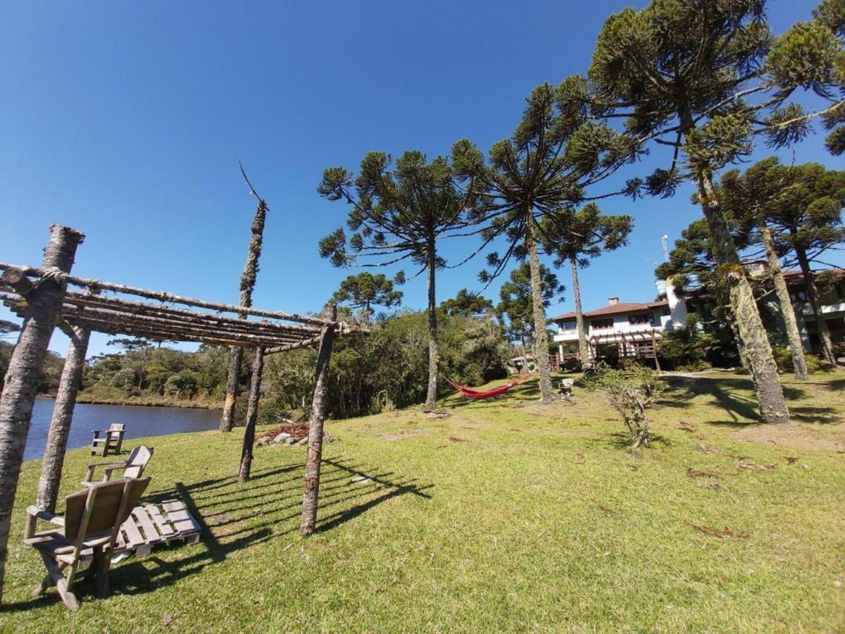 Rodeio Das Lagoas Hotel Cambará Buitenkant foto