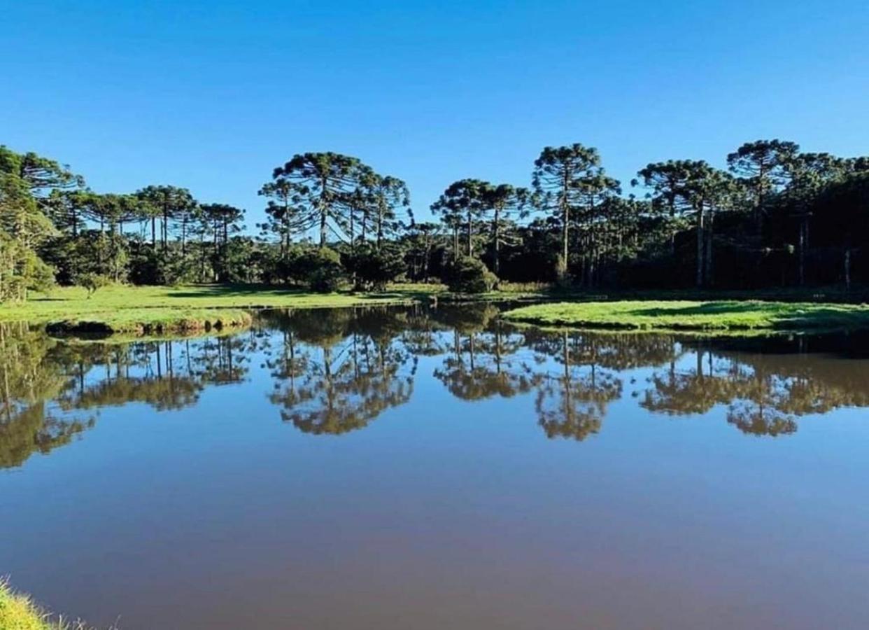 Rodeio Das Lagoas Hotel Cambará Buitenkant foto