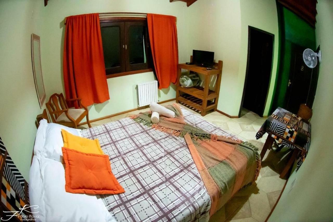 Rodeio Das Lagoas Hotel Cambará Buitenkant foto