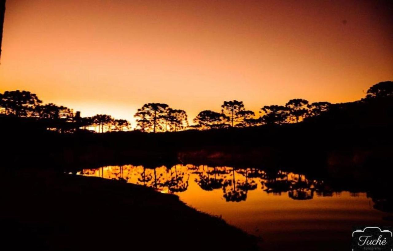 Rodeio Das Lagoas Hotel Cambará Buitenkant foto