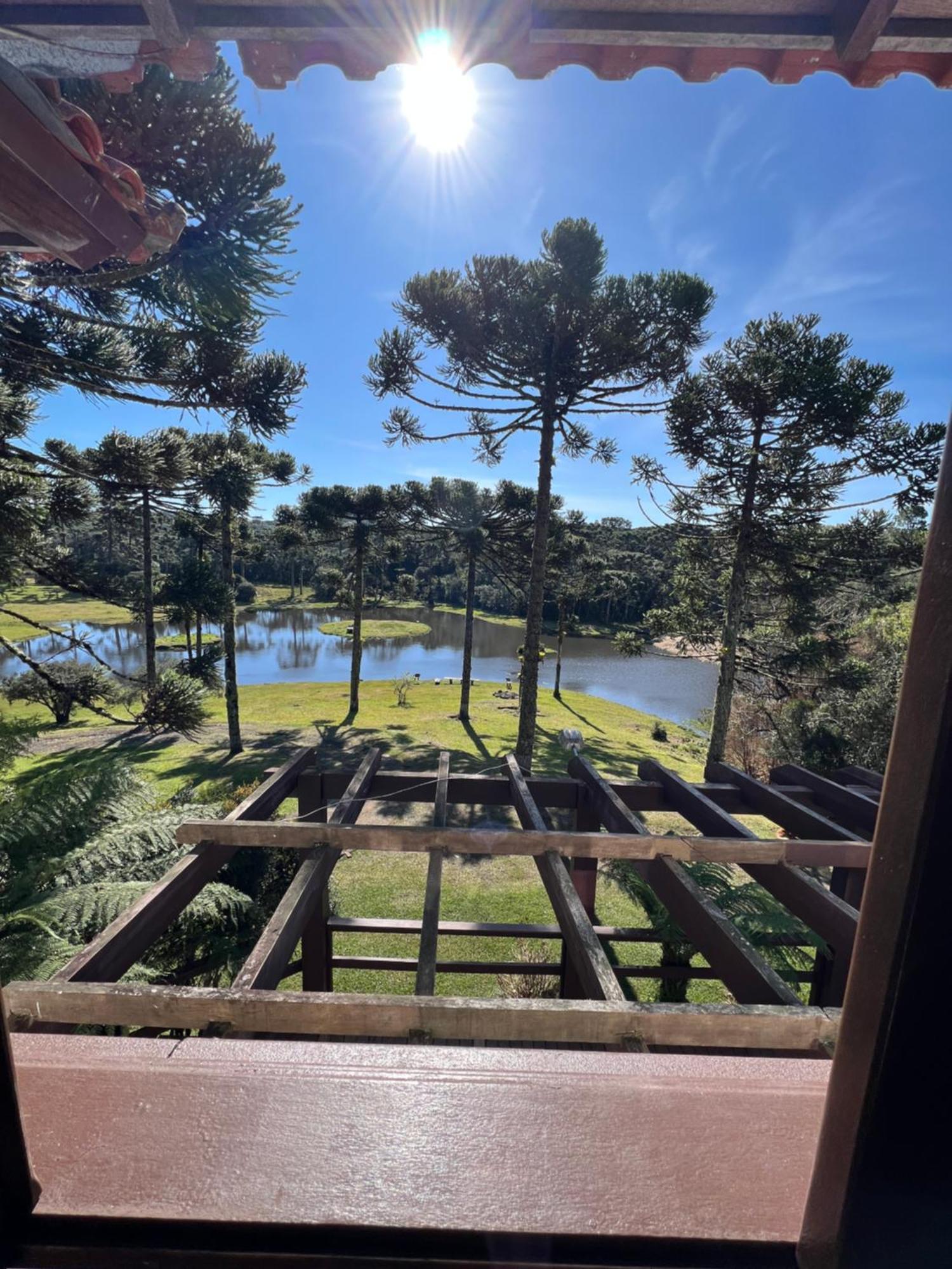 Rodeio Das Lagoas Hotel Cambará Buitenkant foto