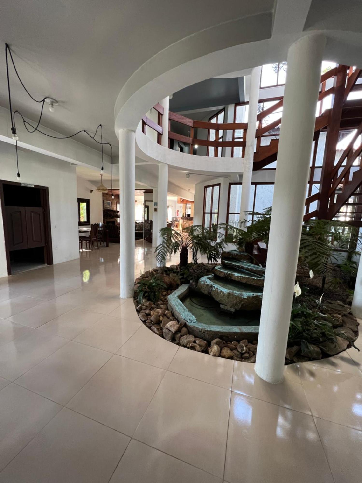 Rodeio Das Lagoas Hotel Cambará Buitenkant foto