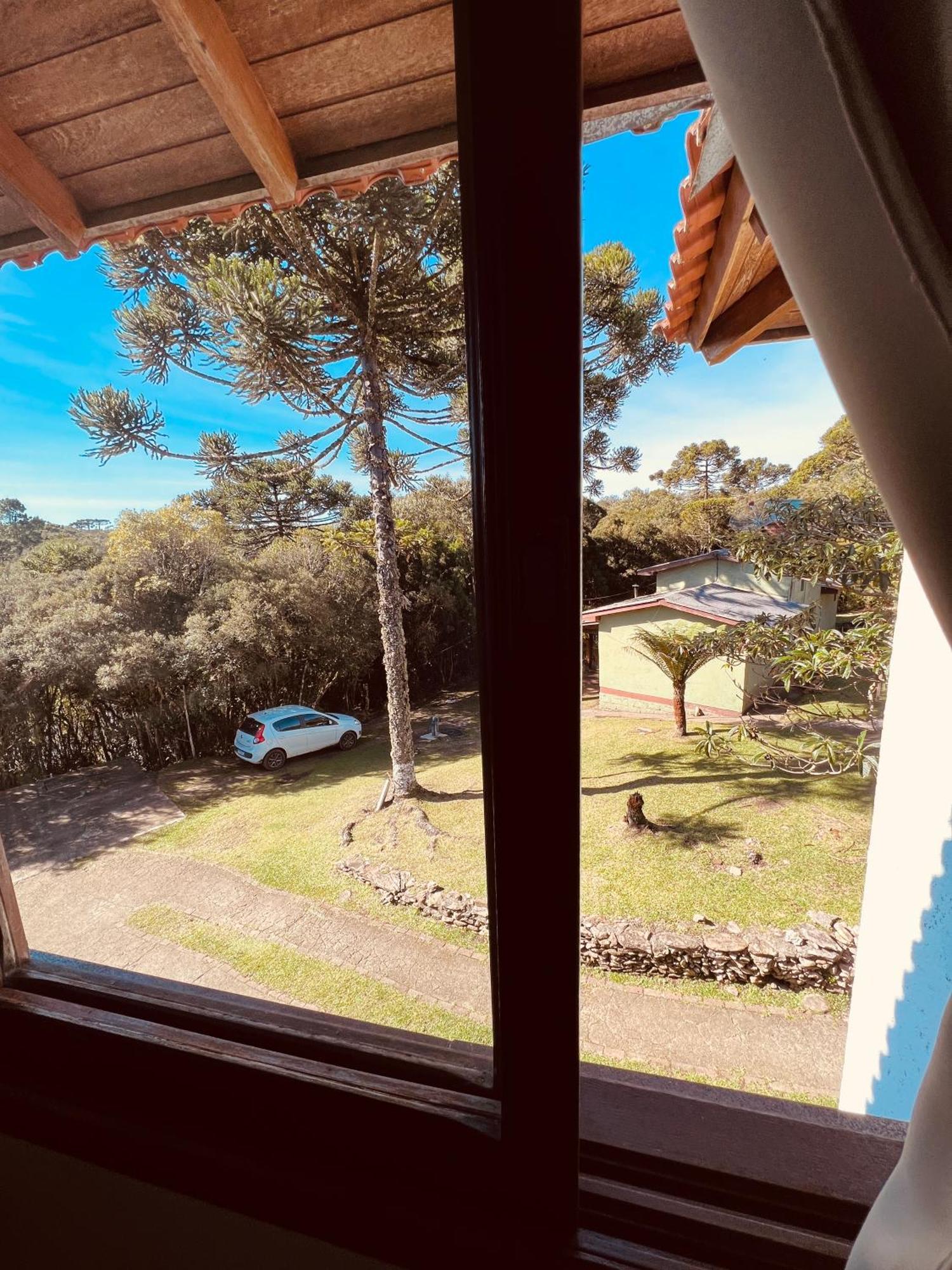 Rodeio Das Lagoas Hotel Cambará Buitenkant foto