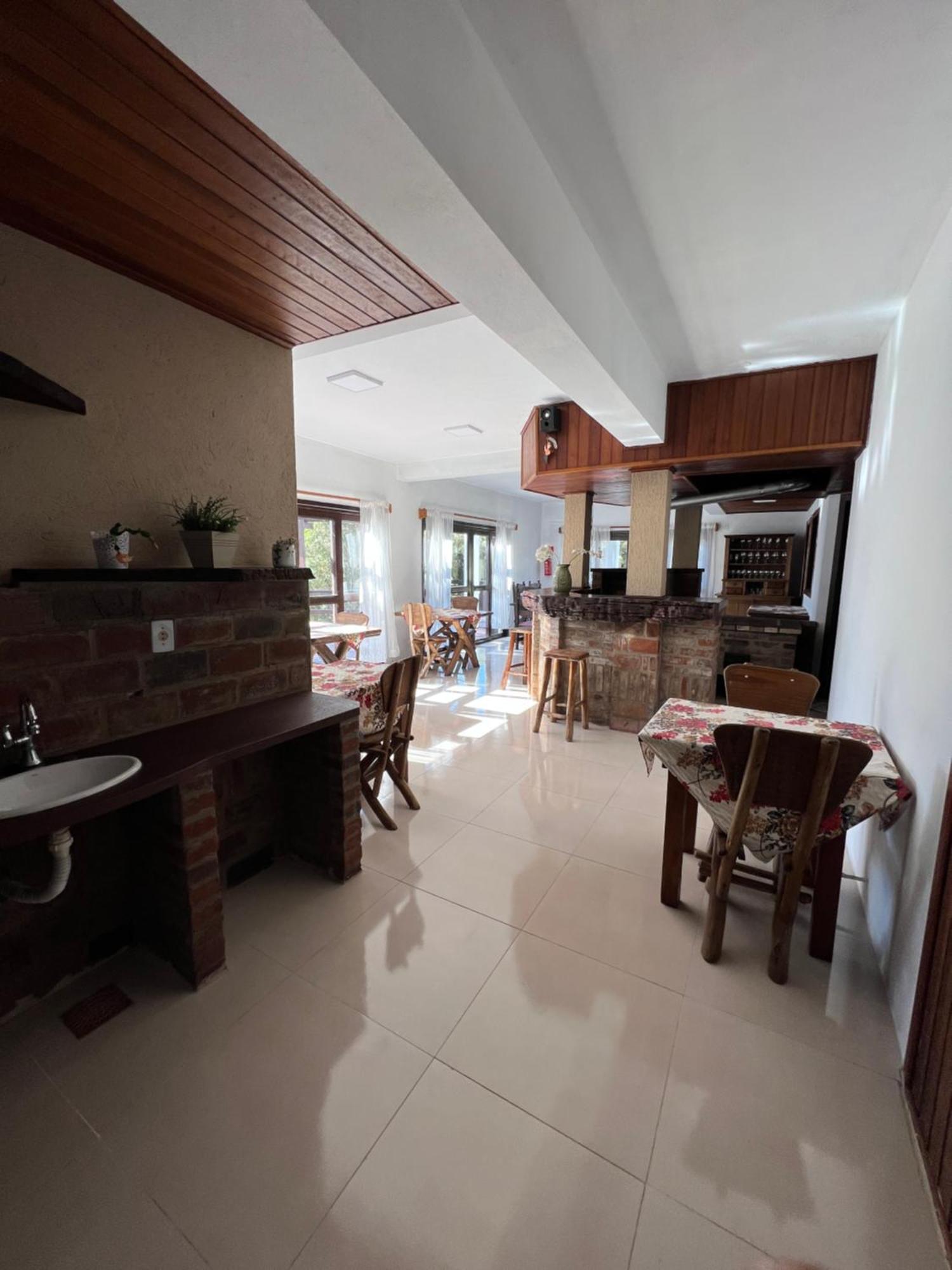 Rodeio Das Lagoas Hotel Cambará Buitenkant foto