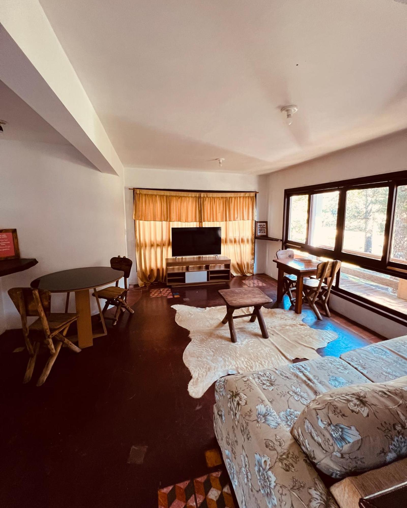 Rodeio Das Lagoas Hotel Cambará Buitenkant foto