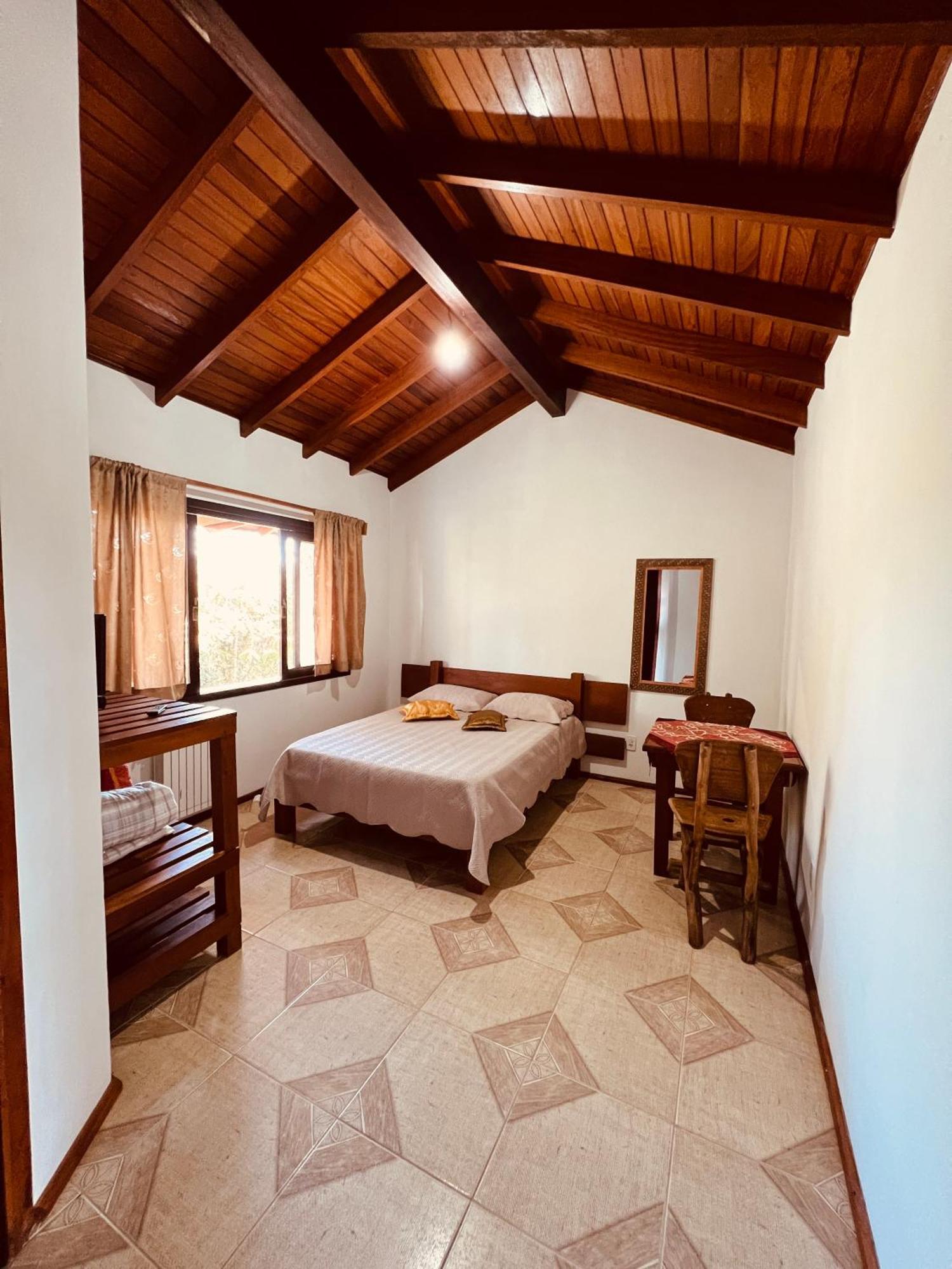 Rodeio Das Lagoas Hotel Cambará Buitenkant foto