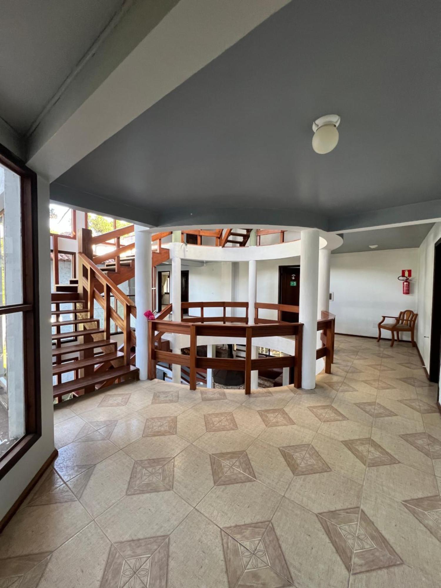 Rodeio Das Lagoas Hotel Cambará Buitenkant foto