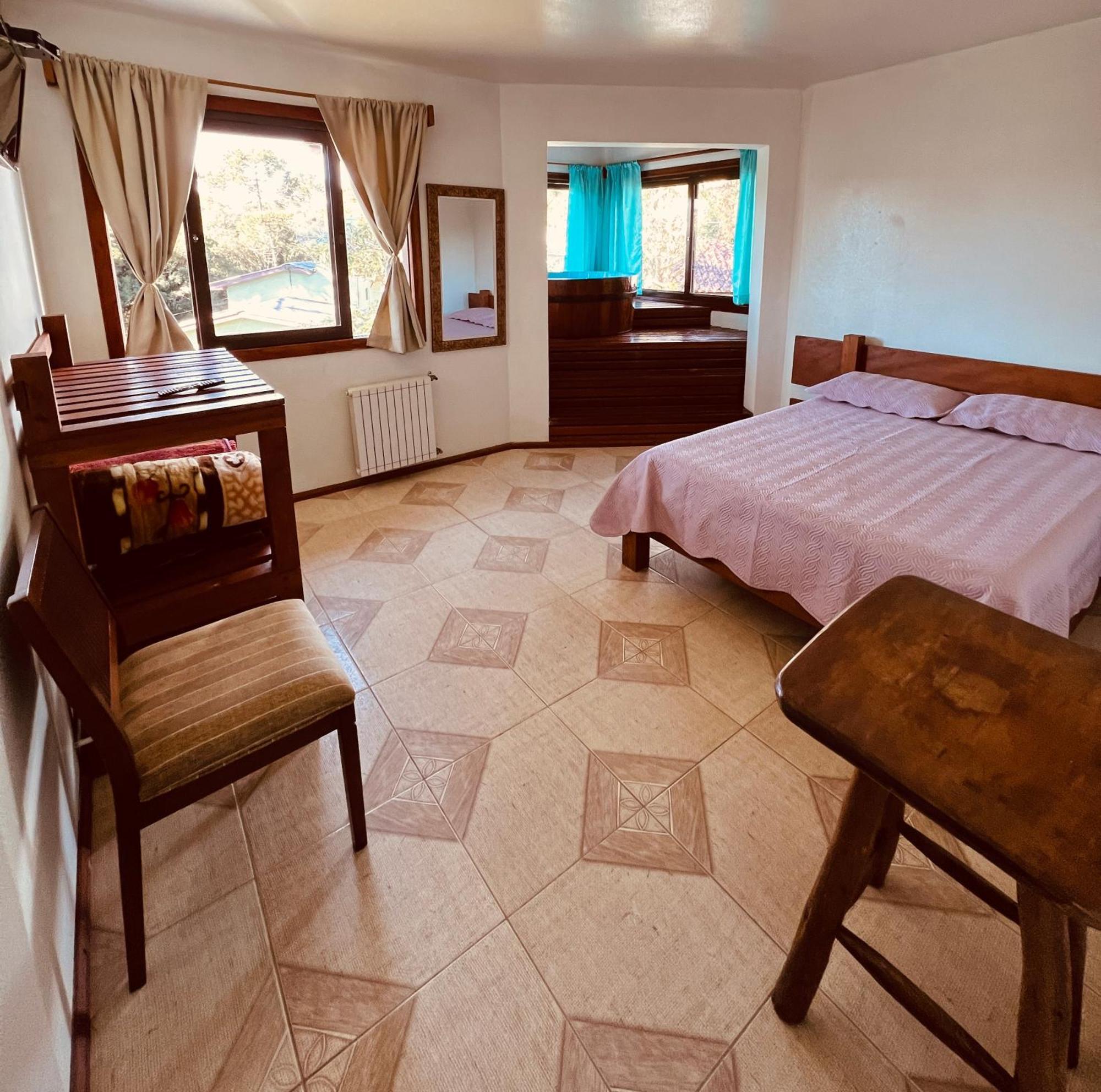 Rodeio Das Lagoas Hotel Cambará Buitenkant foto