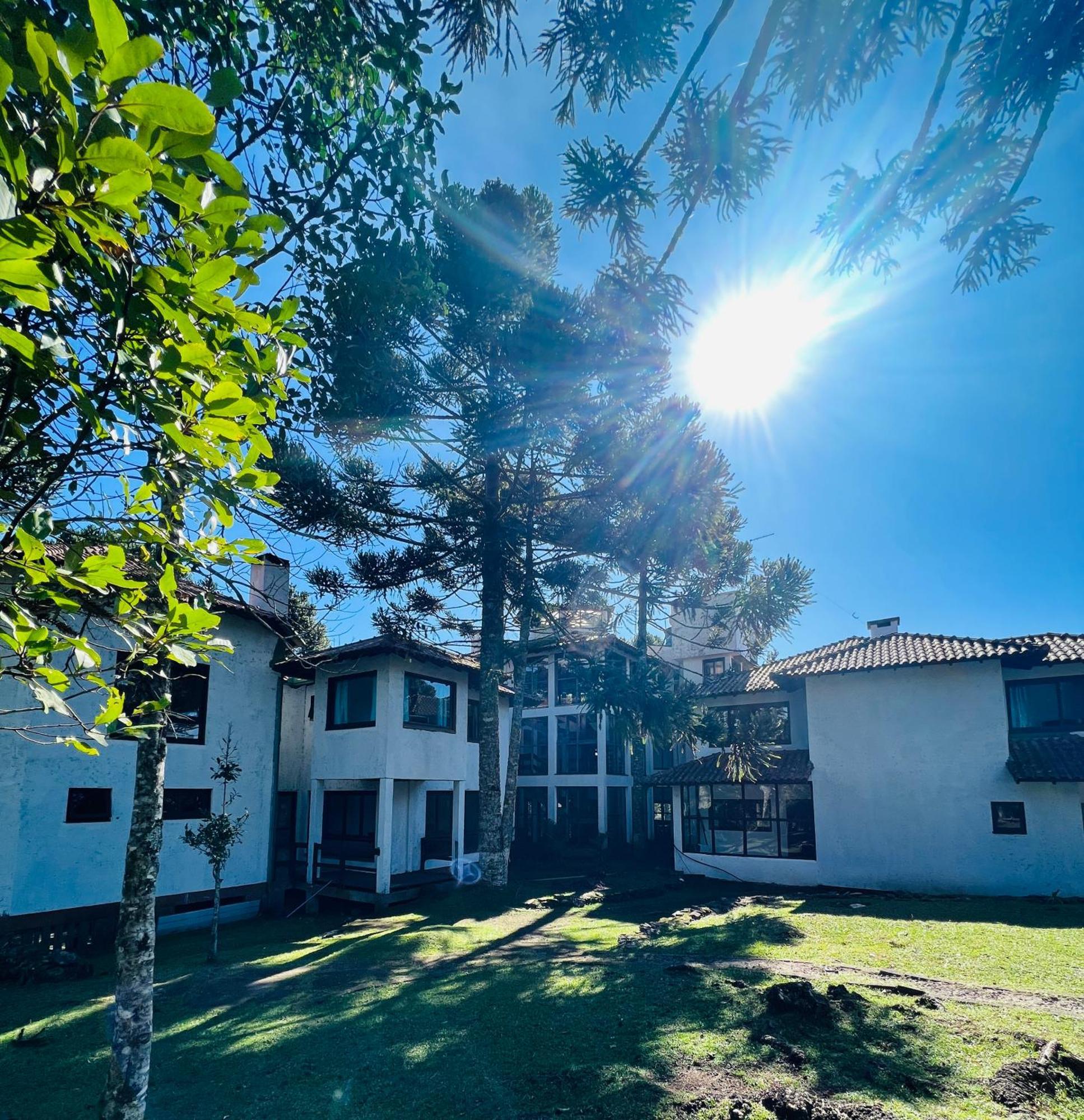 Rodeio Das Lagoas Hotel Cambará Buitenkant foto