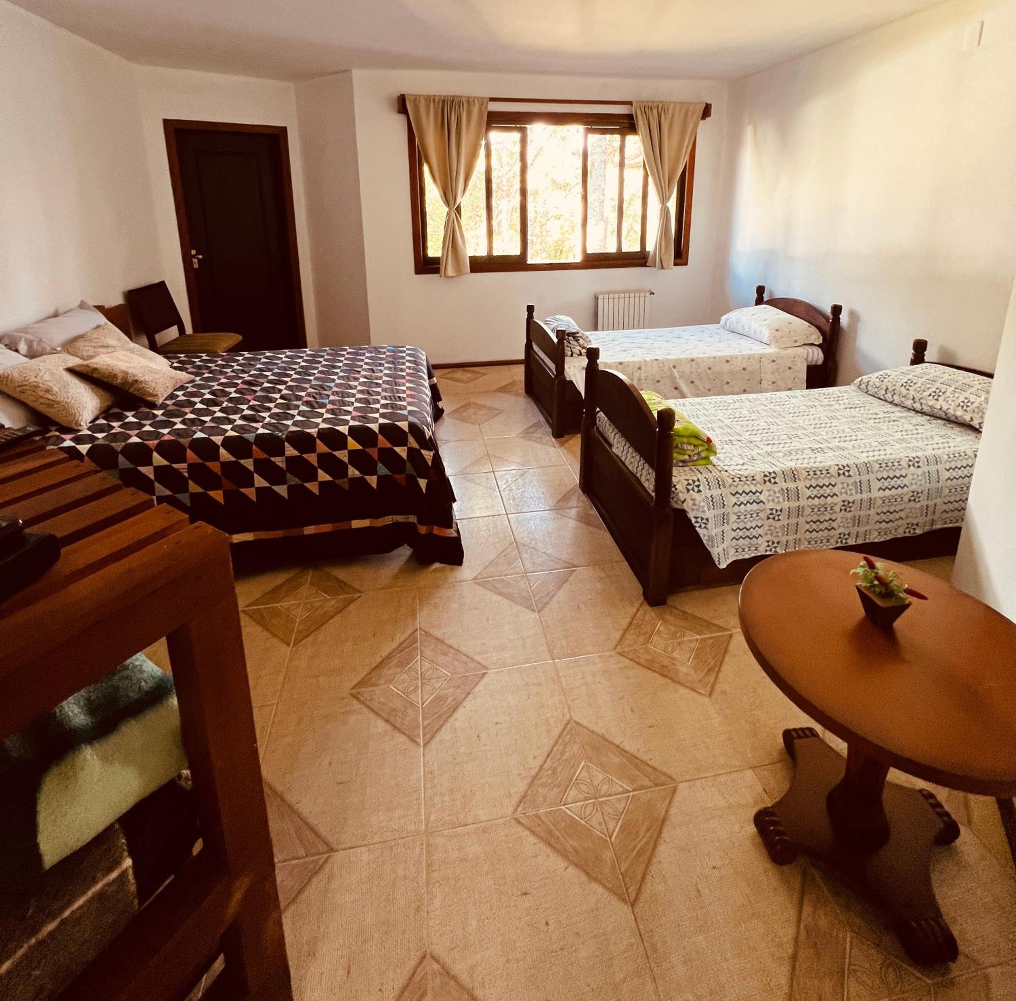 Rodeio Das Lagoas Hotel Cambará Buitenkant foto